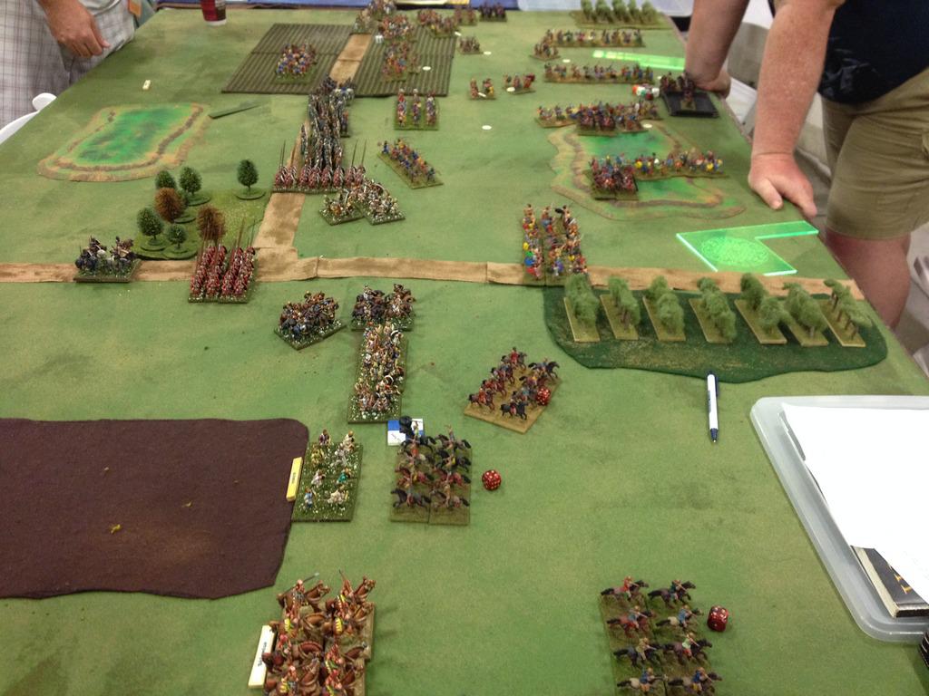 Dan Woyke Bithynian Vs. Phil's Thracian Dan Woyke Bithynian Vs. Phil's Thracian