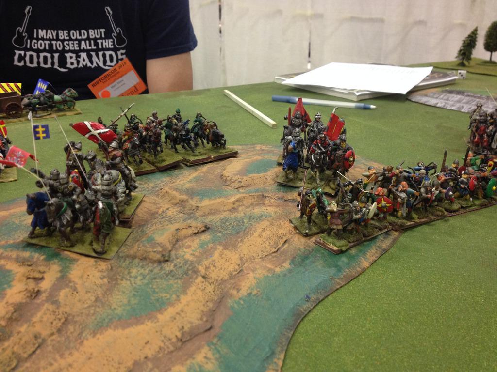 E. Polish (mark) Vs. Prussians E. Polish (mark) Vs. Prussians