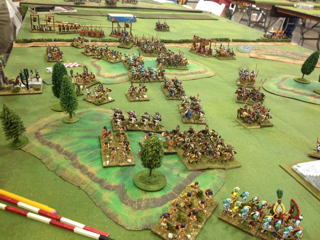 Tepanec Vs. Yuan Middle Tepanec Vs. Yuan Middle