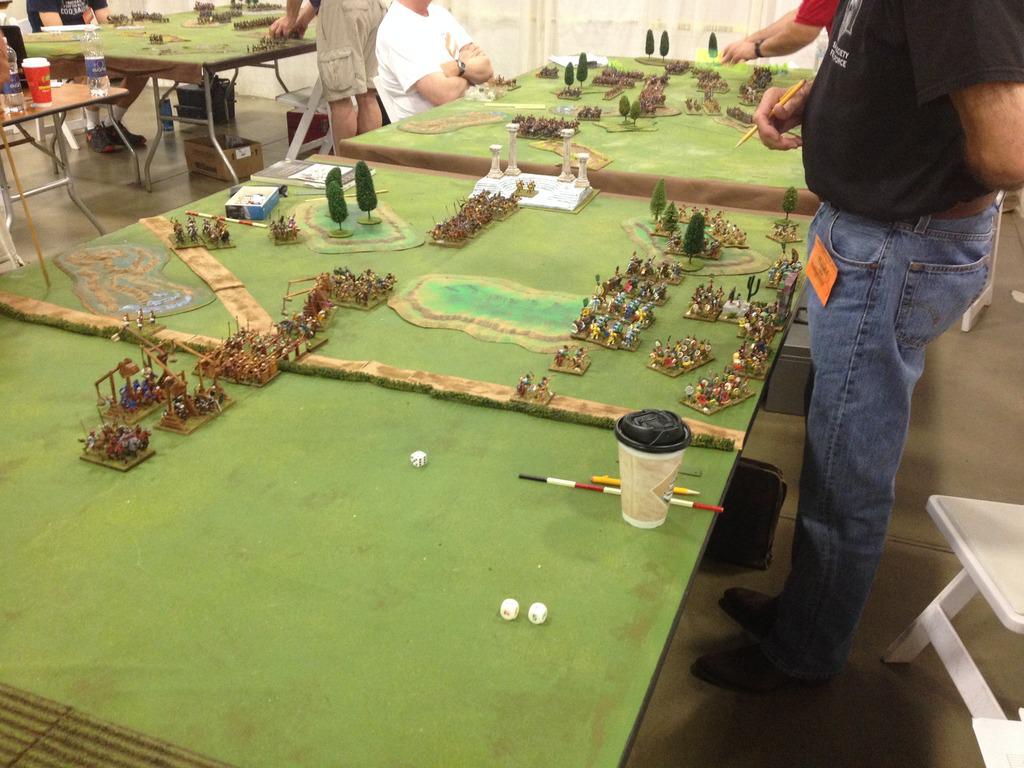 Yuans (greg) Vs. Tepanecs (bill) Yuans (greg) Vs. Tepanecs (bill)