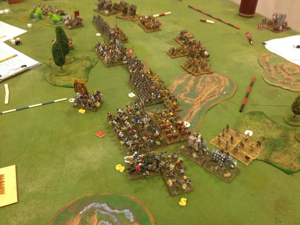 Abyssinians Vs. Sassanids (rich) Abyssinians Vs. Sassanids (rich)