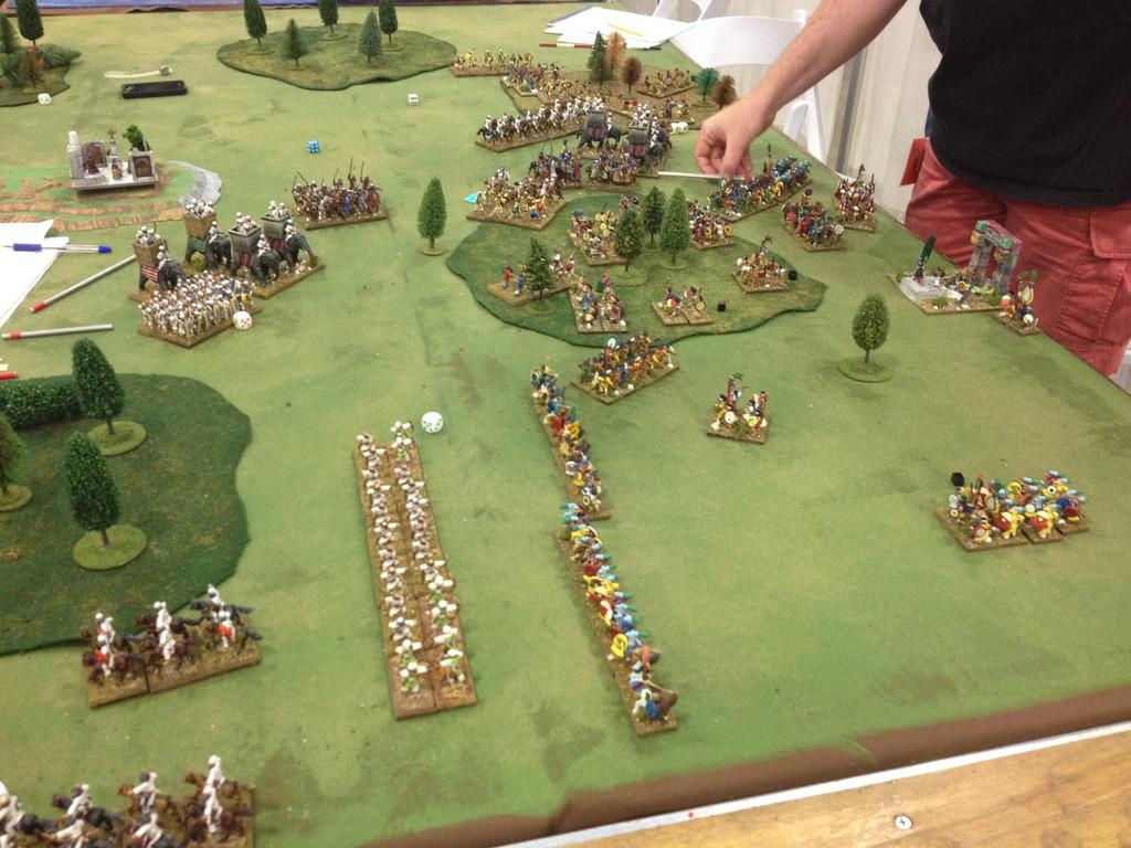 Sassanids Vs. Tepanecs Late Sassanids Vs. Tepanecs Late