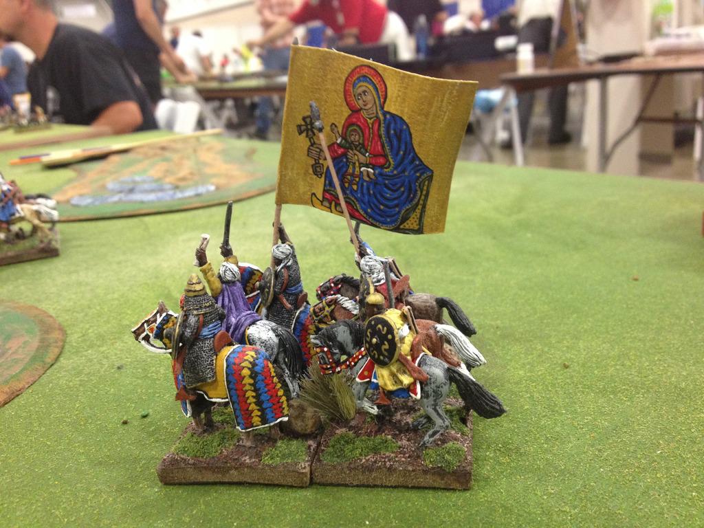 Abyssinian Cinc Banner - Other Side Abyssinian Cinc Banner - Other Side