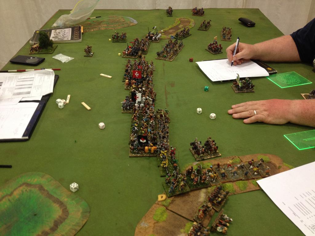 Prussian Vs. Anglo-irish Late Prussian Vs. Anglo-irish Late