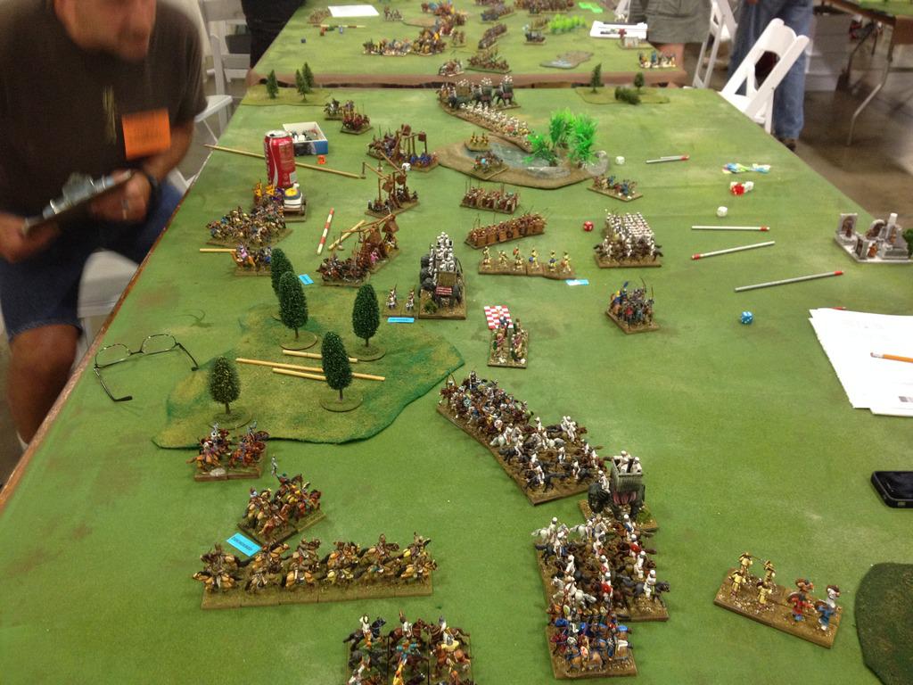 Yuan Vs. Sassanid Late Yuan Vs. Sassanid Late