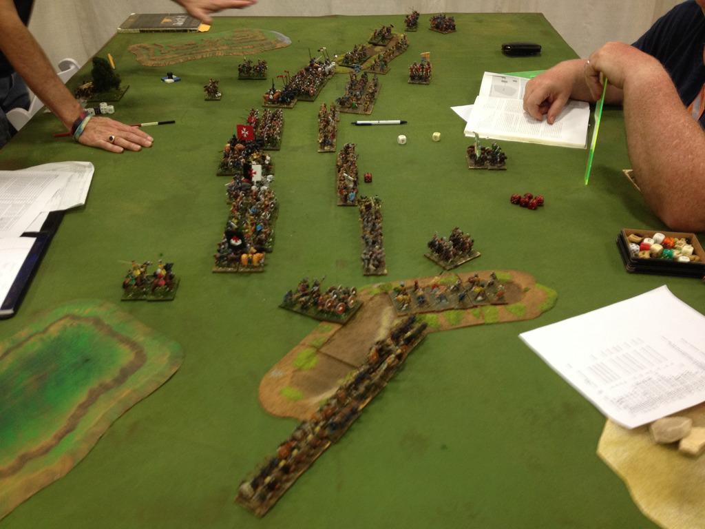 Prussian Vs. Anglo-irish Mid Late Prussian Vs. Anglo-irish Mid Late