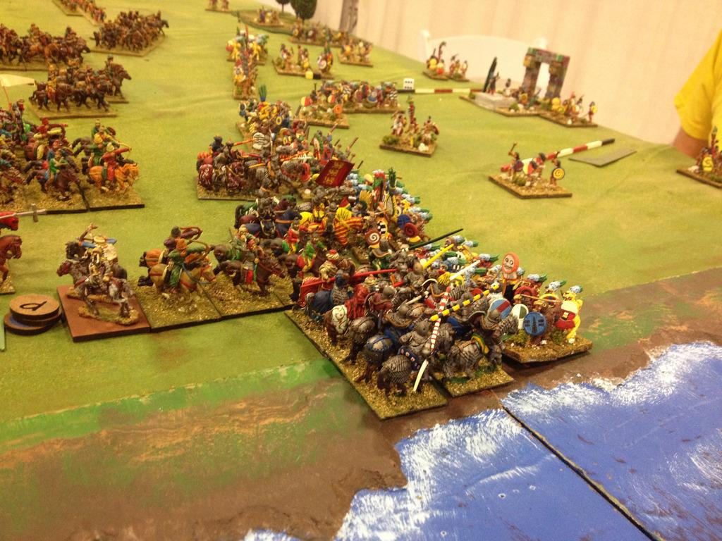 Moldavian Knights Crash Home Vs. Tepanecs Moldavian Knights Crash Home Vs. Tepanecs