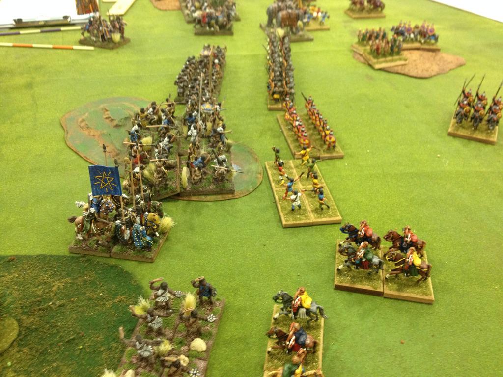 Abyssinian Vs. E. Byz Mid Abyssinian Vs. E. Byz Mid