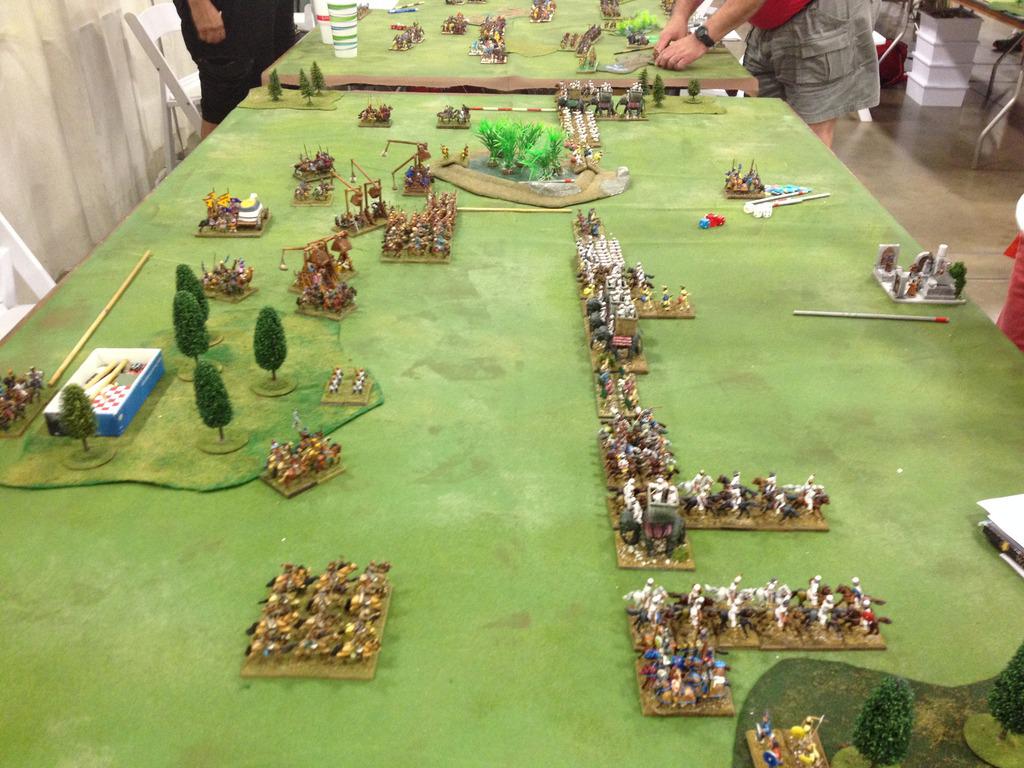 Yuan (l) Vs. Sassanids (r) Ewan Yuan (l) Vs. Sassanids (r) Ewan