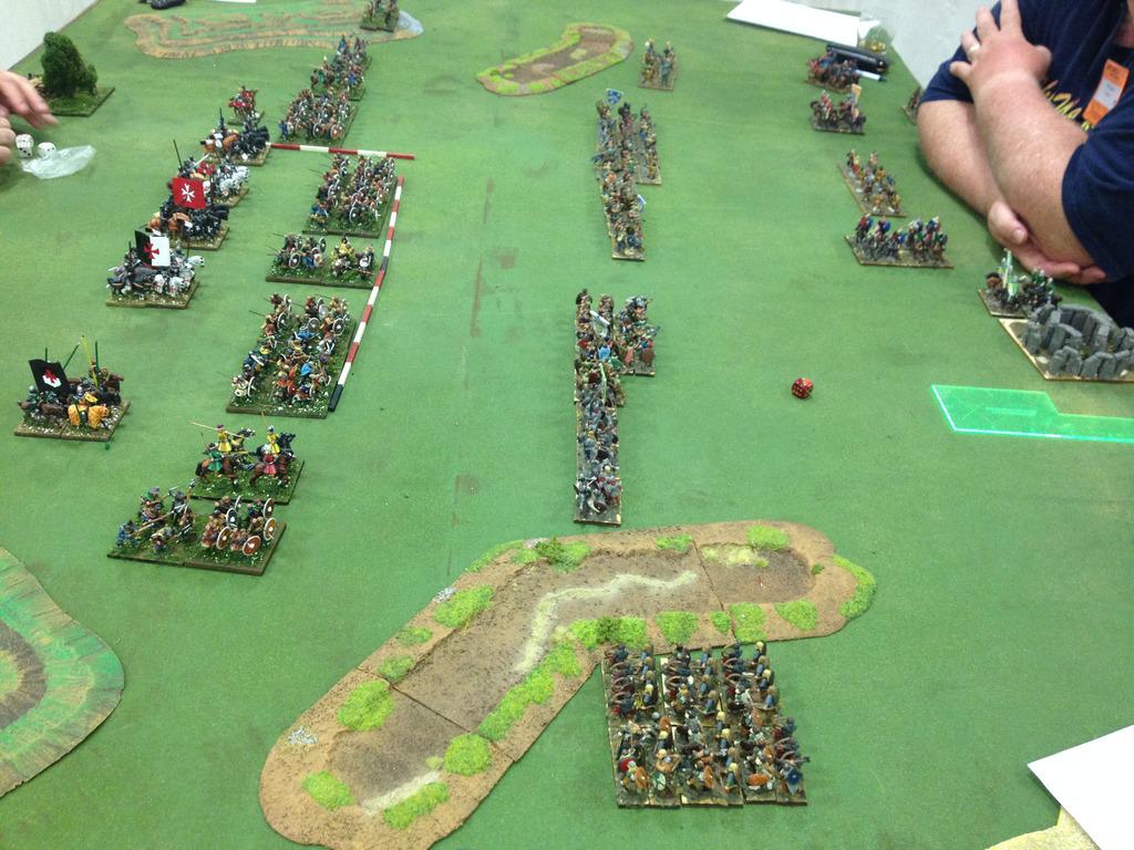 Prussians Vs. Anglo-irish (r) Phil Prussians Vs. Anglo-irish (r) Phil