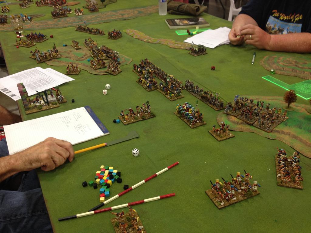 Tepanec Vs. Anglo-irish Mid Tepanec Vs. Anglo-irish Mid