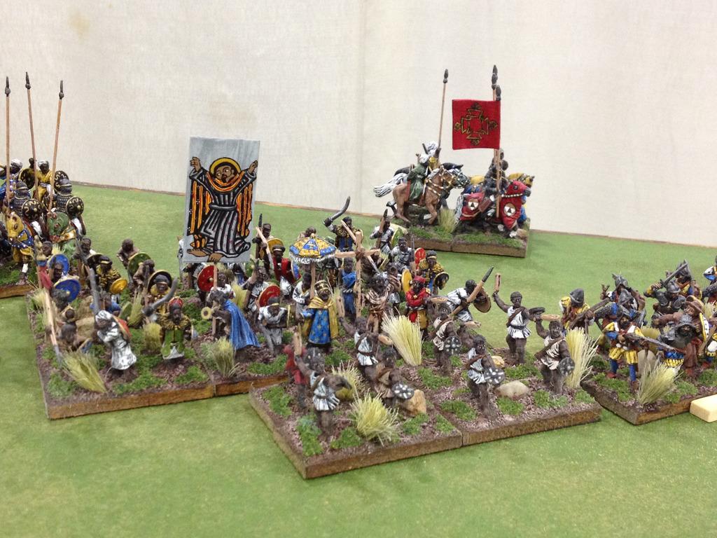 Abyssinian Army Abyssinian Army
