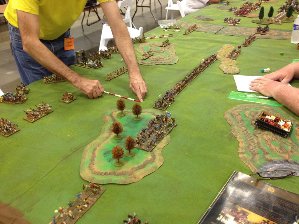 Tepanec Vs. Anglo-irish Start Tepanec Vs. Anglo-irish Start