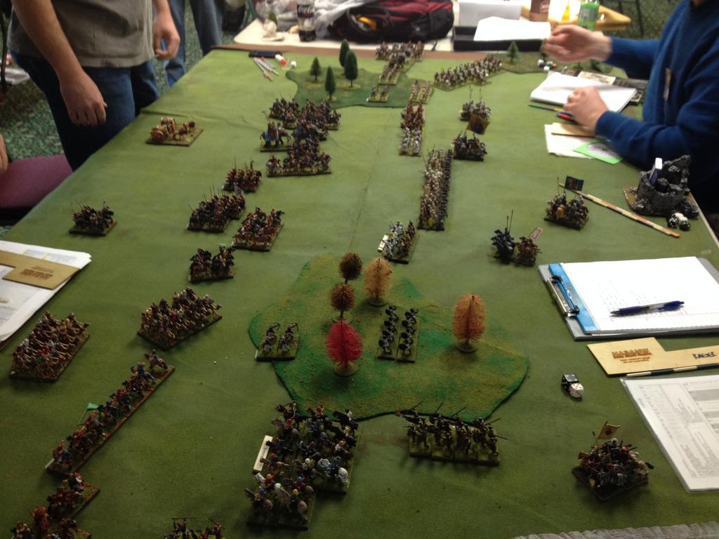 Kushian Vs. Kanem Bornu Teams Kushian Vs. Kanem Bornu Teams