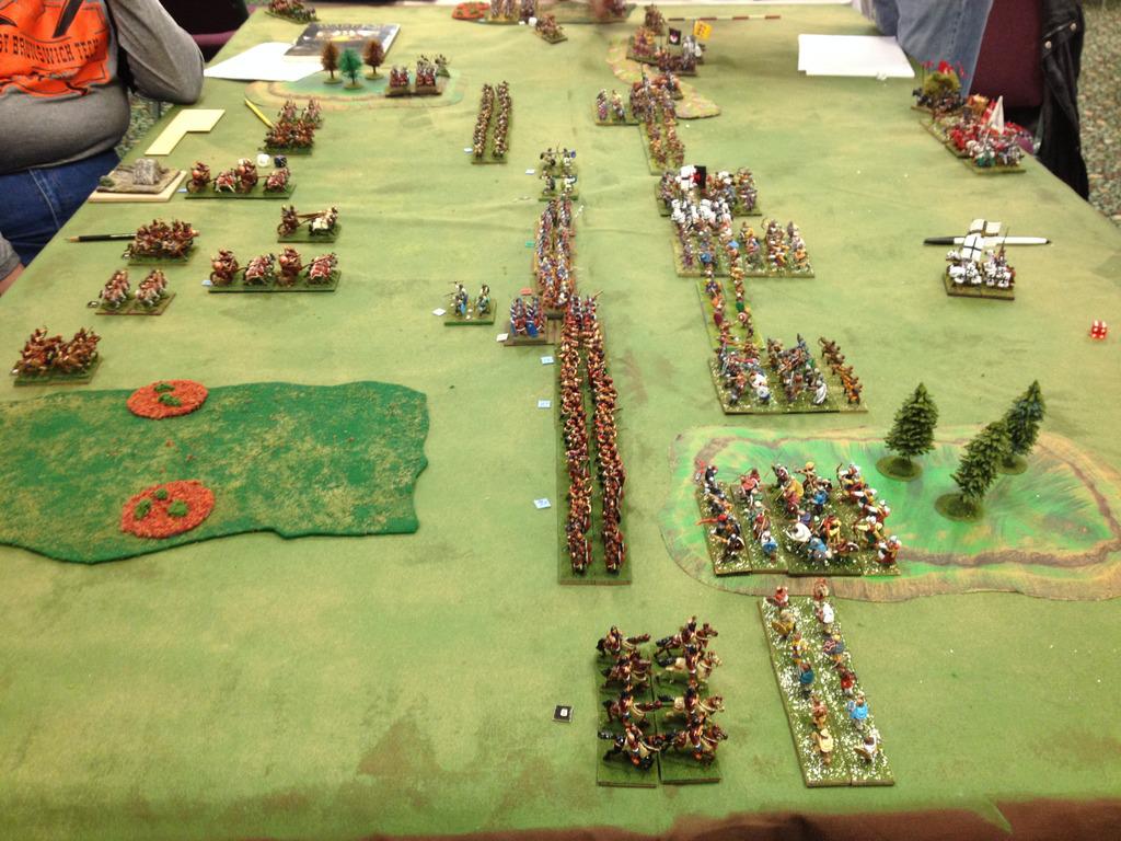 Neo Assyrian V. E. Teuts Teams Neo Assyrian V. E. Teuts Teams