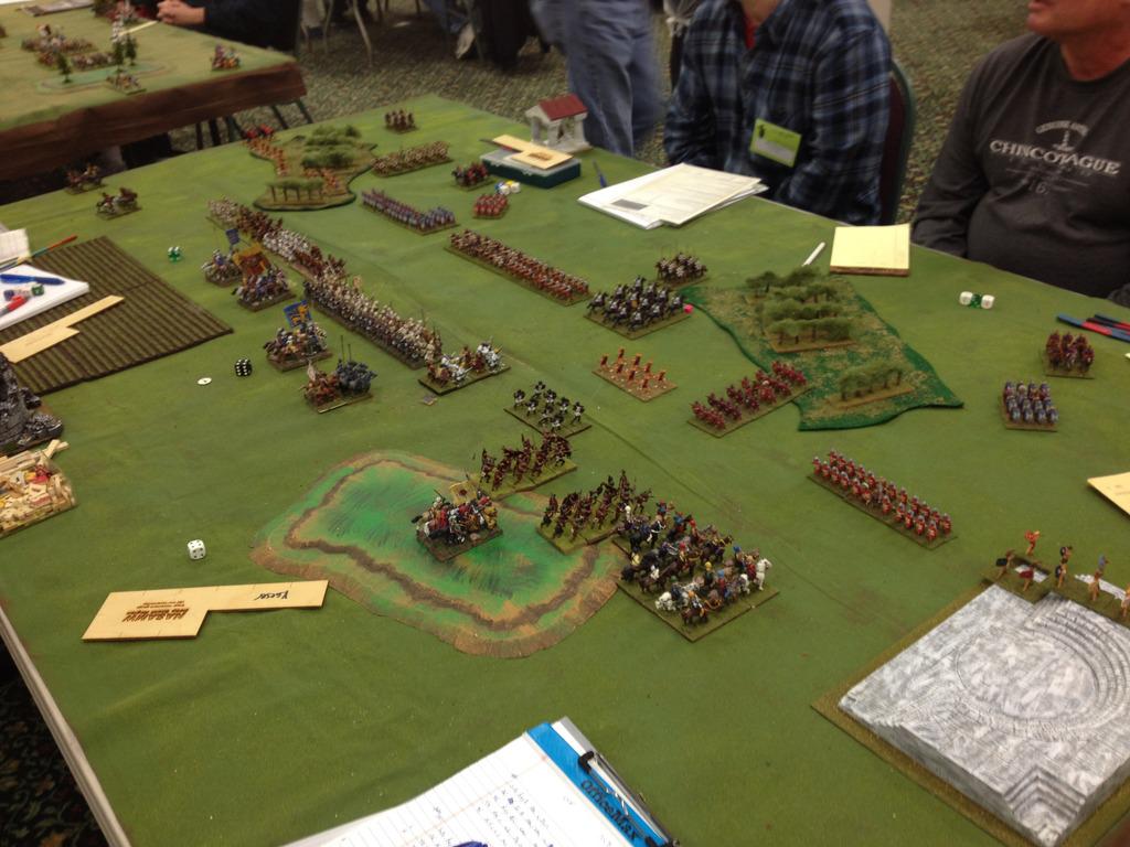 Kanem Bornu V. Eir Teams Kanem Bornu V. Eir Teams