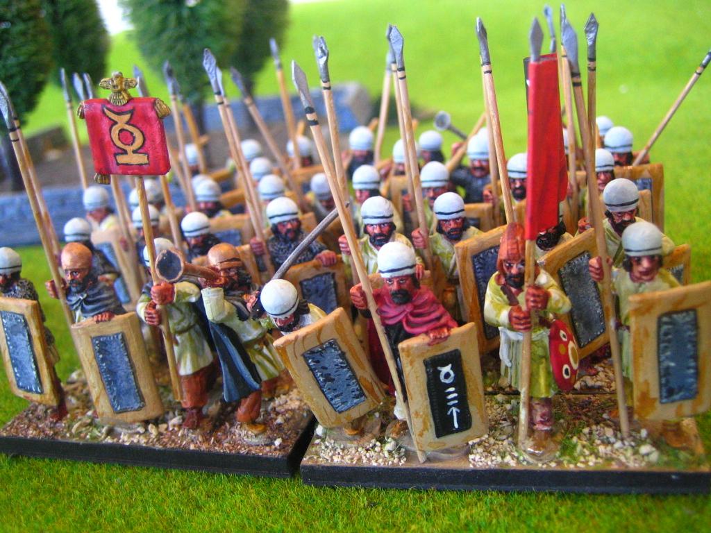 Sassanid Levies Sassanid Levies