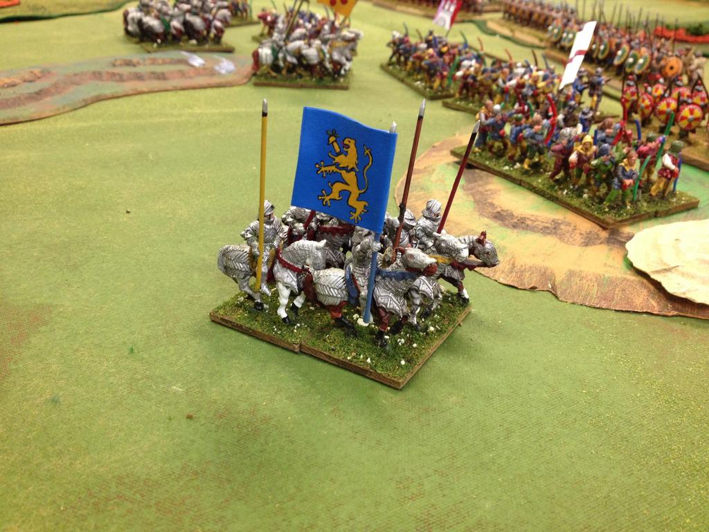 E. Burg Knights E. Burg Knights