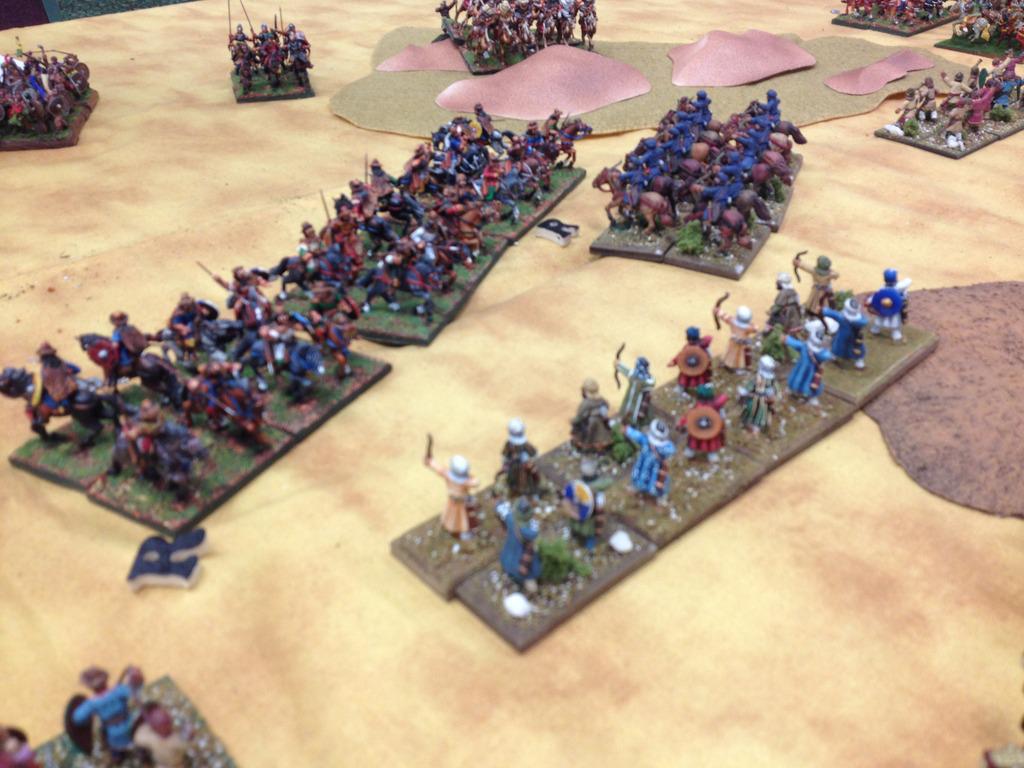 Huns And Parthians Huns And Parthians