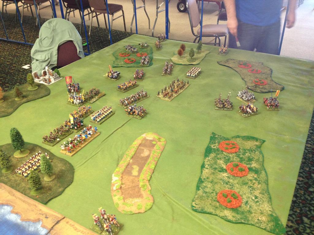 E. Burgundian Vs. Communal Italian E. Burgundian Vs. Communal Italian