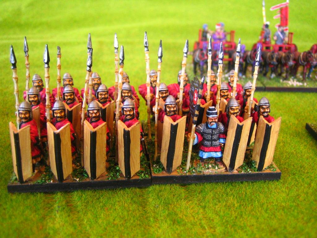 Chinese Spears Chinese Spears