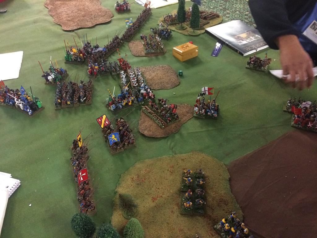 Polish Vs. 100yw Polish Vs. 100yw