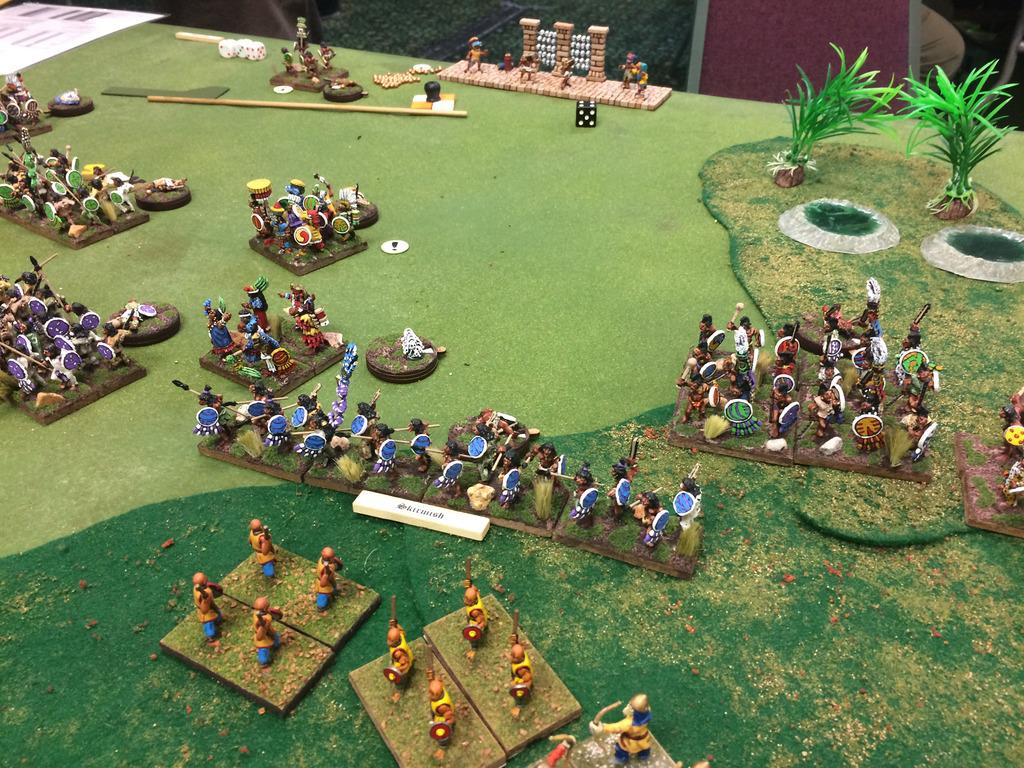 Yuan Vs. Tepanec Yuan Vs. Tepanec