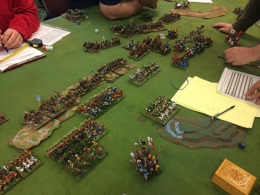 Anglo-irish Vs. 100yw Anglo-irish Vs. 100yw