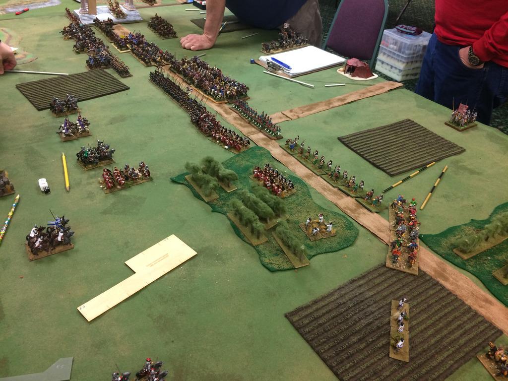 Nik Byz Vs. L. Ottoman Nik Byz Vs. L. Ottoman