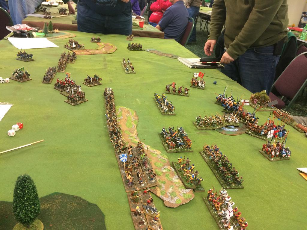 Anglo Irish Vs. 100yw Anglo Irish Vs. 100yw