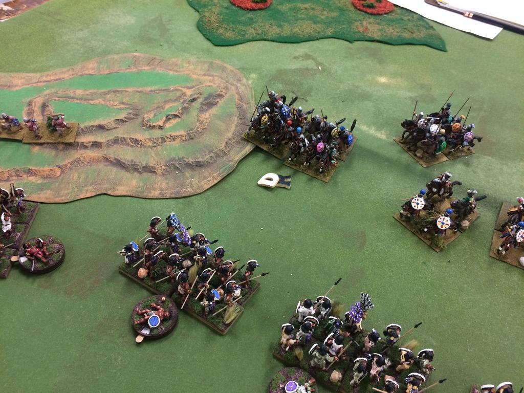Mini - Tepanec Vs. Sassanid Late Mini - Tepanec Vs. Sassanid Late