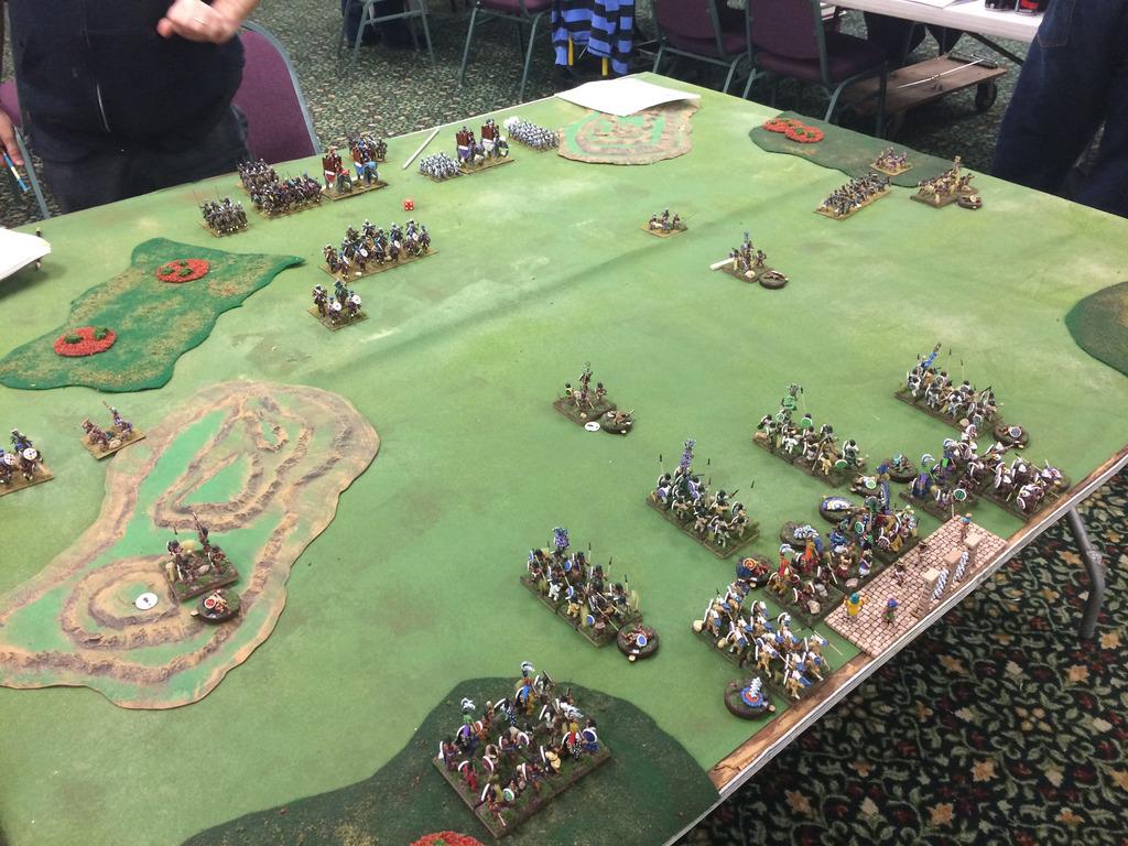 Mini- Tepanec Vs. Sassanid Start Mini- Tepanec Vs. Sassanid Start