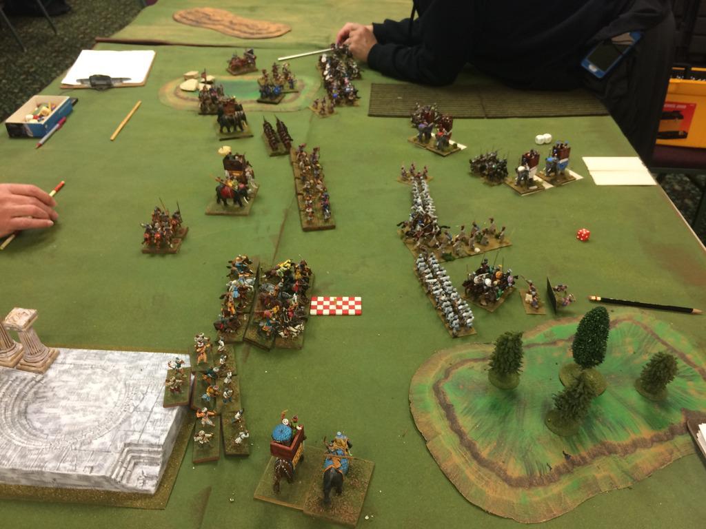 Mini - Ghaznavid Vs. Sassanid Persian Mini - Ghaznavid Vs. Sassanid Persian