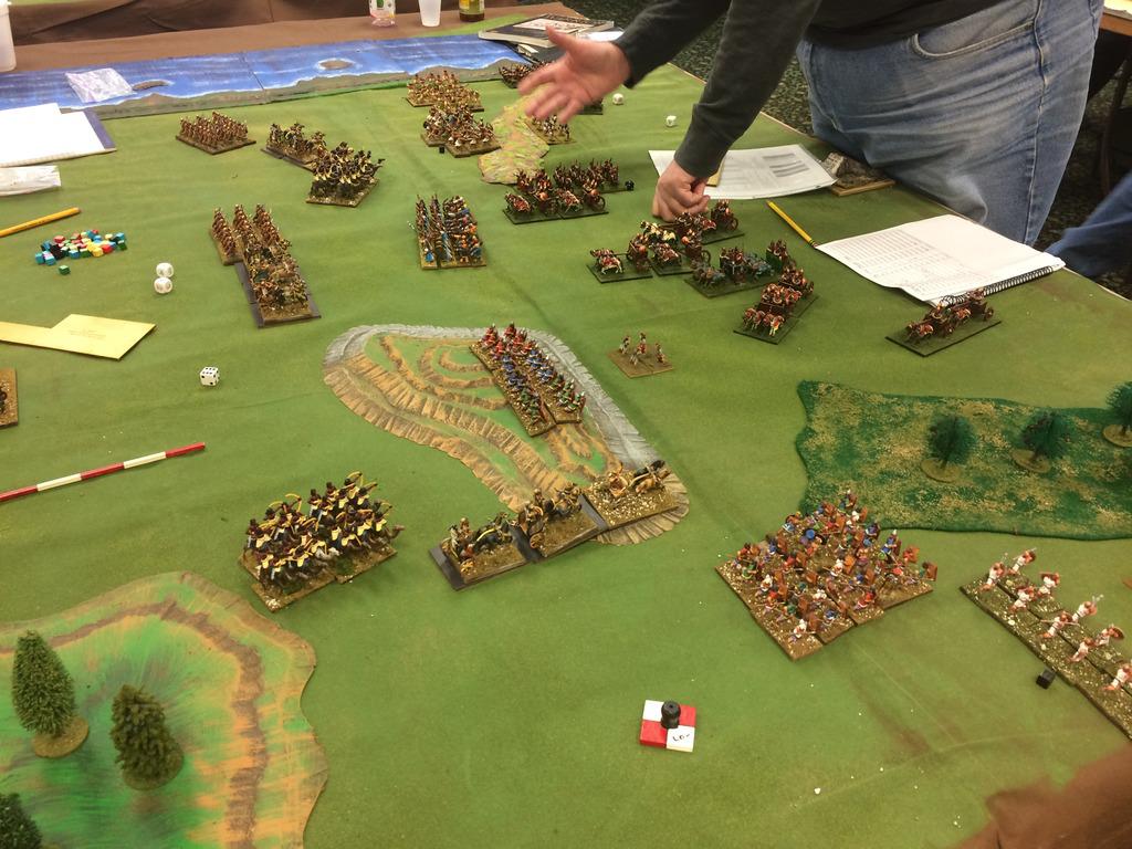 Mini Neo-hittite Vs. Neo-bab Mini Neo-hittite Vs. Neo-bab