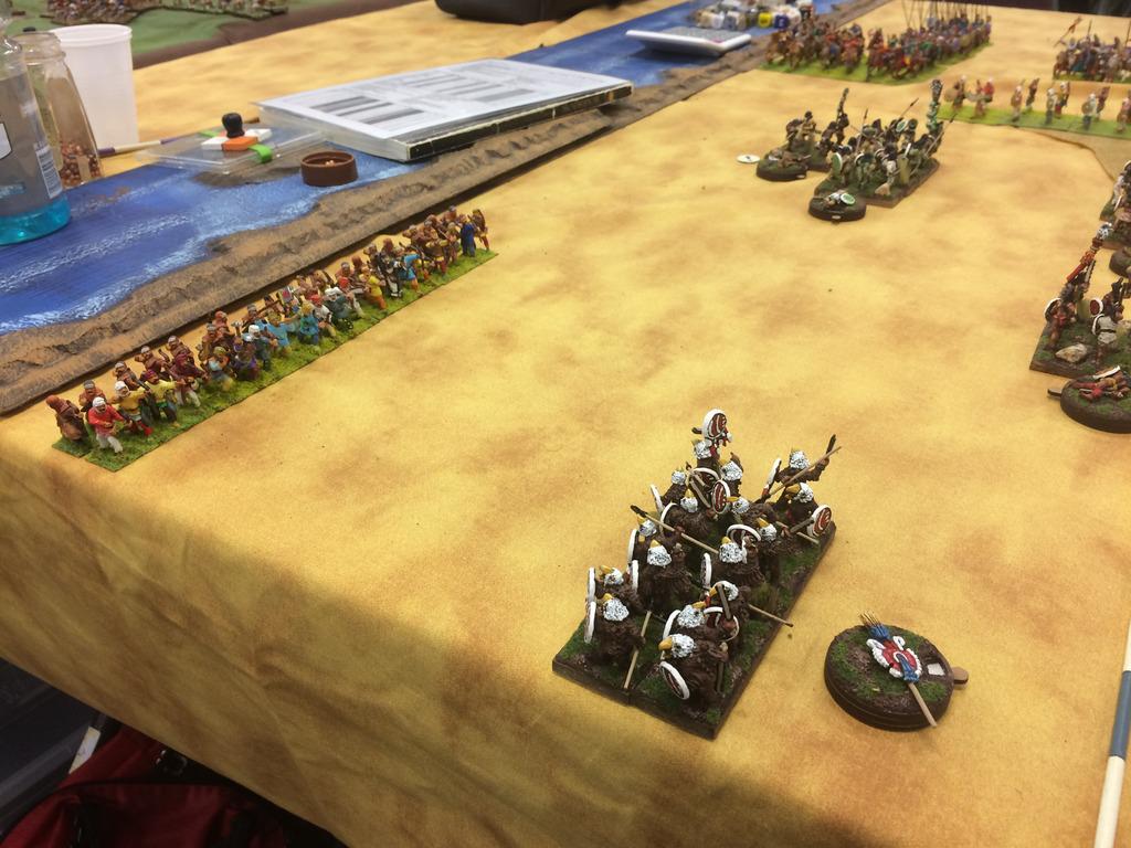 Mini- Compagne Flank March Vs. Tepanec Mini- Compagne Flank March Vs. Tepanec