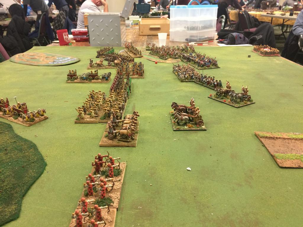 Mini - Biblical Clash Mini - Biblical Clash