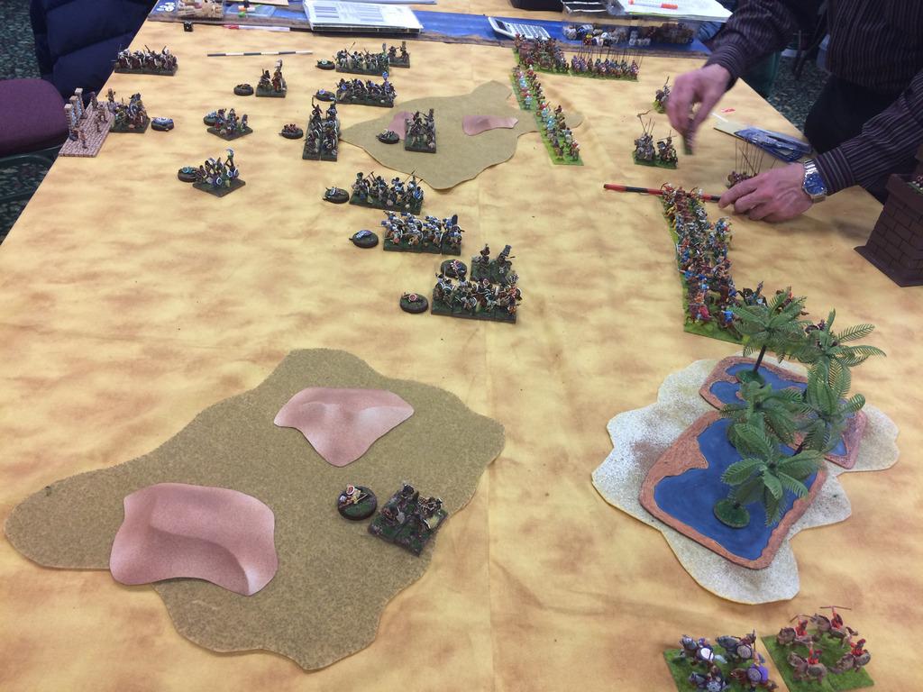 Mini- Tepanec Vs. Compagne Mini- Tepanec Vs. Compagne