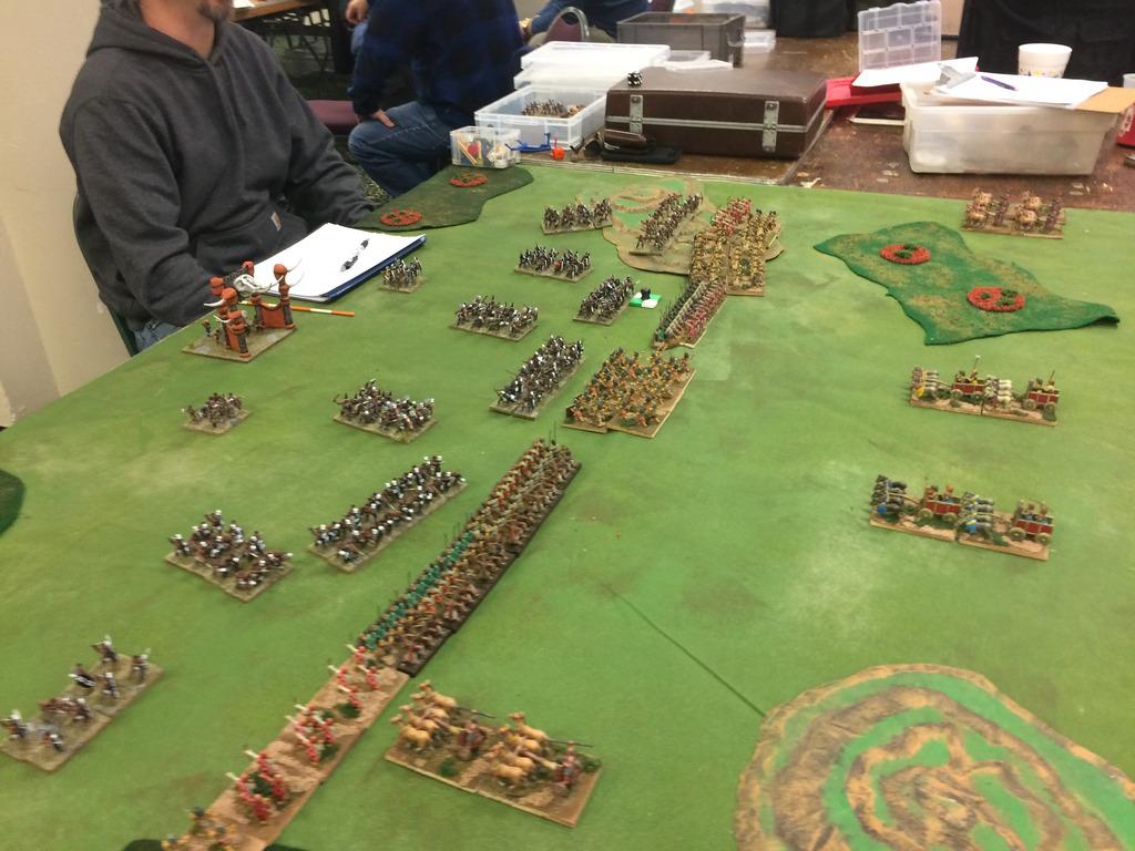 Mini Sumerian Vs. Zulu Mini Sumerian Vs. Zulu