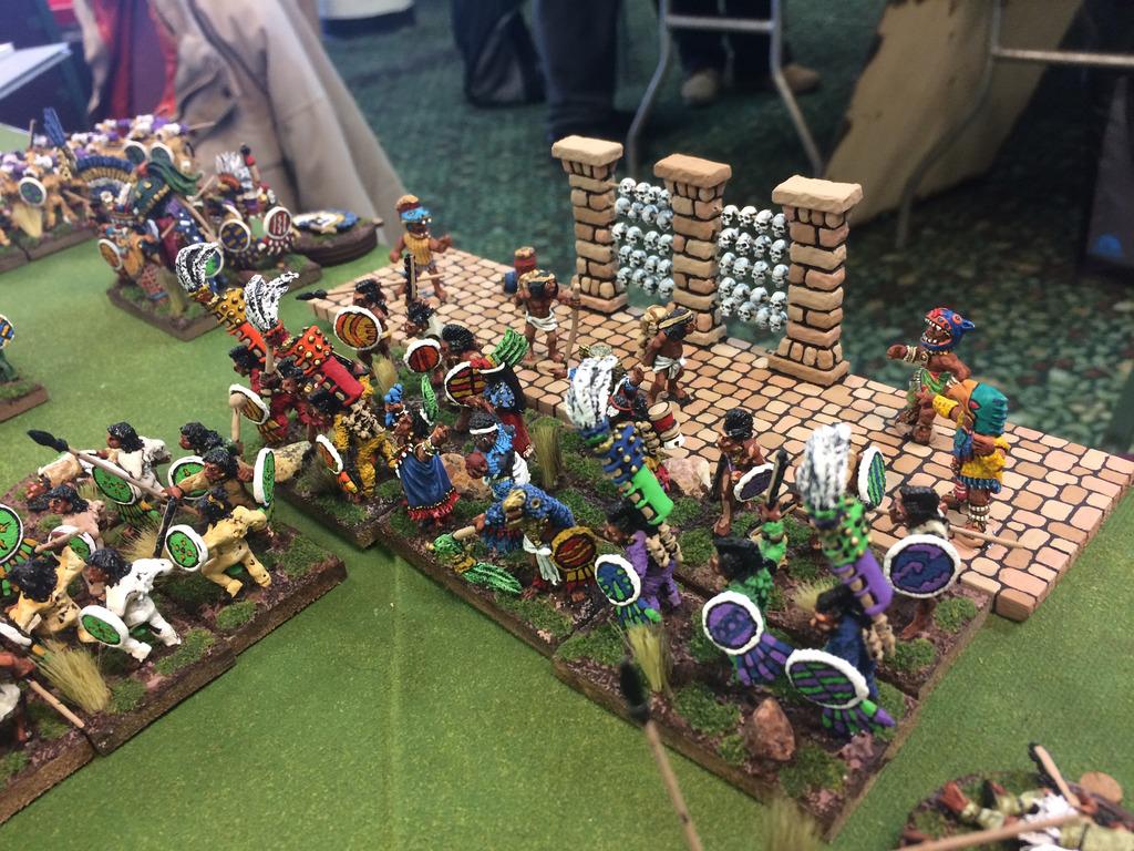 Tepanec Rack Of Skull Camp Tepanec Rack Of Skull Camp