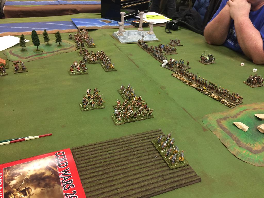 Mini Norse Irish (l) Vs. Anglo-irish (r) Mini Norse Irish (l) Vs. Anglo-irish (r)