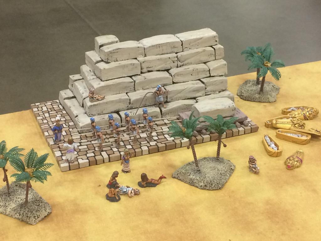 Nke Pyramid Camp Nke Pyramid Camp