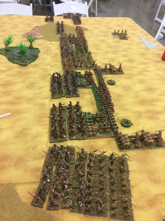 E. Lybian Vs. Summerian E. Lybian Vs. Summerian