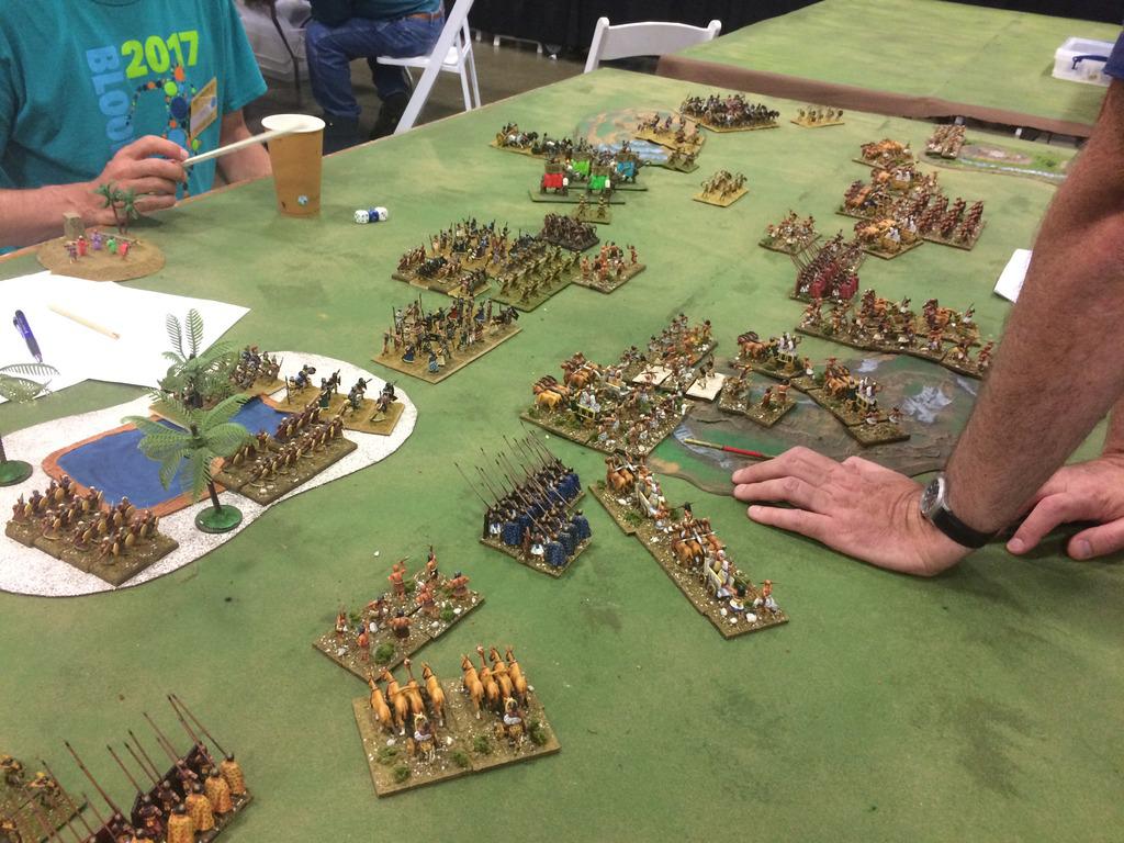 Summerian Vs. Makkan Summerian Vs. Makkan