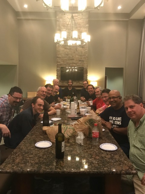 Red Wine Gang 2017 - End Historicon Red Wine Gang 2017 - End Historicon