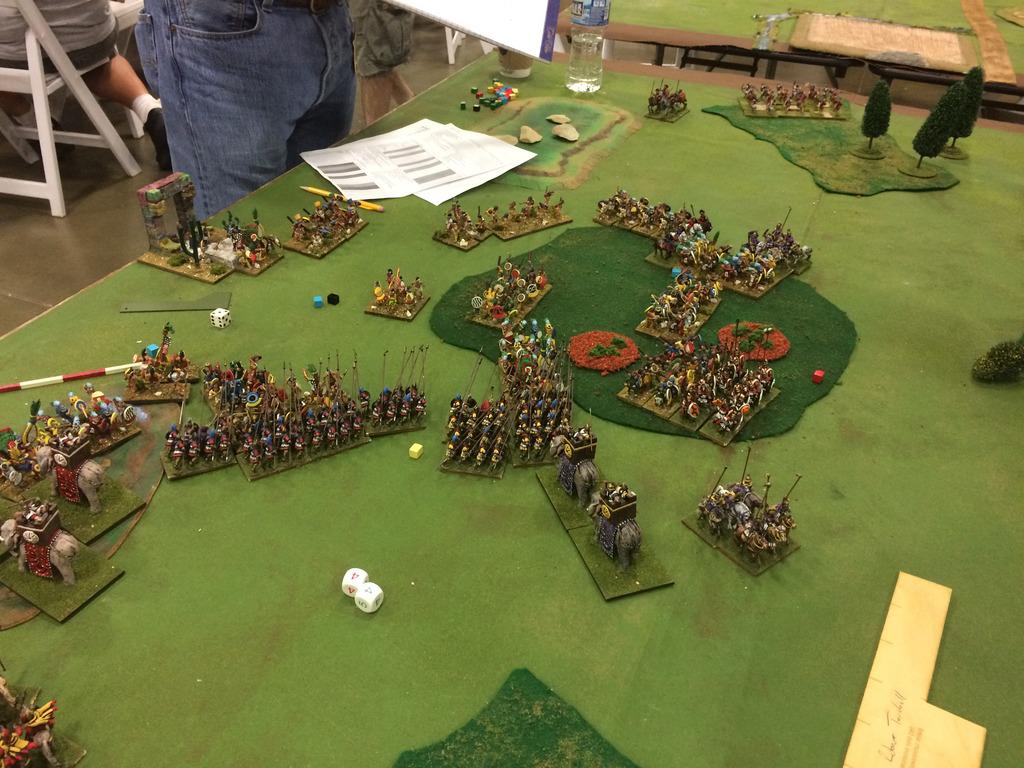 Seleucid Vs. Tep Later Seleucid Vs. Tep Later