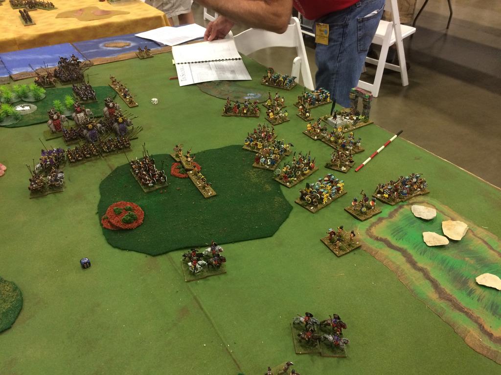 Seleucid Vs. Tep Start Seleucid Vs. Tep Start