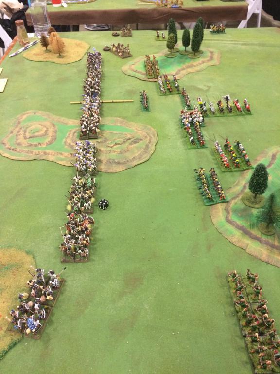 Tepanec Vs. Condotta Start Tepanec Vs. Condotta Start