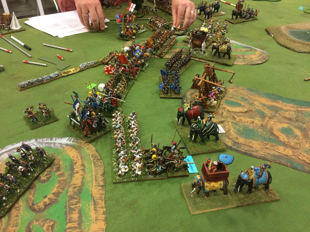 100 Yw Vs. Ghaz 3 100 Yw Vs. Ghaz 3