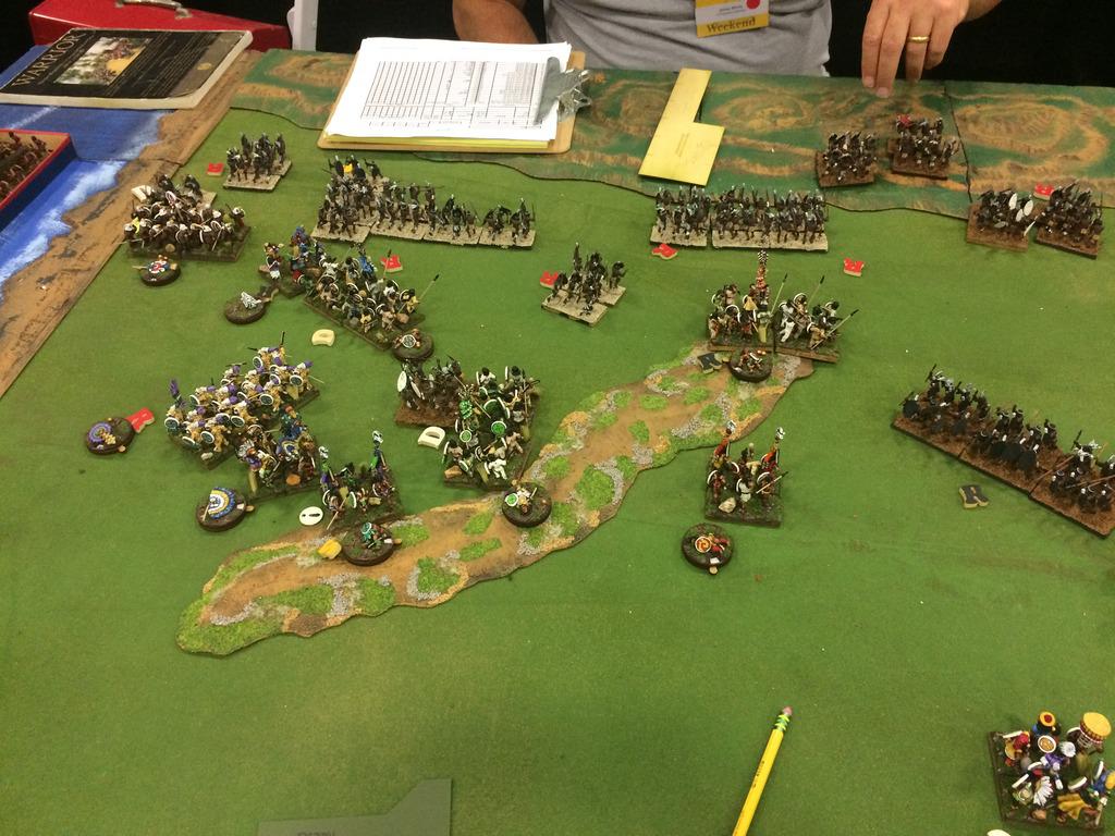 Zulu Vs. Tepanec 3 Zulu Vs. Tepanec 3