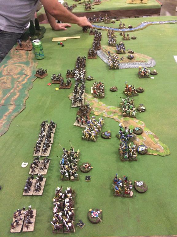Zulu Vs. Tepanec Zulu Vs. Tepanec